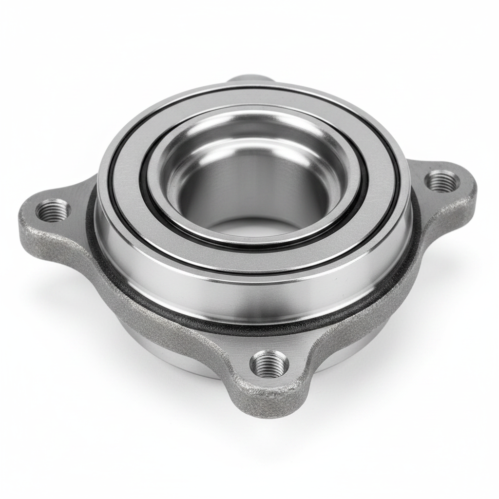 Rear Wheel Bearing 8W0407625G 8W0407625K 8WD407625 8WD407625A Compatible With AUDI A4 A5 A6 A7 A8 Q5 Q7