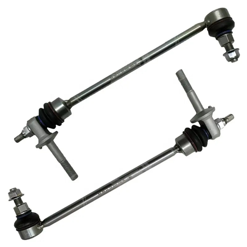 Front Axle Sway Bar End Stabilizer Link Right 2533230217 & Left 2533230117  Set Compatible With MERCEDES-BENZ GLC (X253)