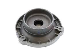 Front Left & Right (Set Of 2) Suspension Strut Mount 31306795081 31306795082 Compatible With  BMW 5 Series F10 & 5 Gran Turismo (F07) &  6 Convertible (F12) & 5 Gran Turismo (F07) & 7  Series (F01, F02, F03, F04)