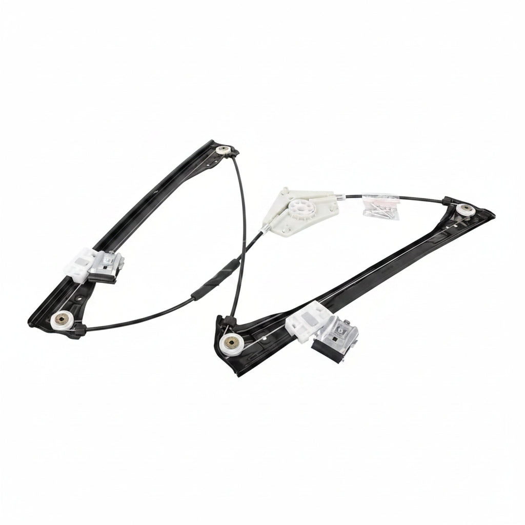 Front Right Power Window Regulator 1647201679 Compatible with MERCEDES-BENZ M-CLASS (W164)