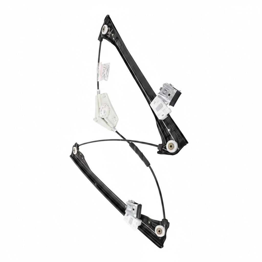 Front Right Power Window Regulator 1647201679 Compatible with MERCEDES-BENZ M-CLASS (W164)