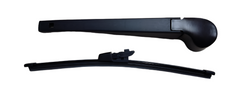 Rear Wiper Blade (11 Inch) With Arm Compatible with SKODA Yeti Tag-WBR-36