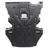 Front Engine Underhood Splash Shield 51757191073 Compatible with BMW Z4 E89 Tag No.4