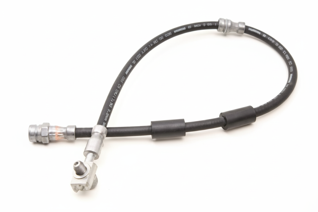 Rear Brake Hose Pipe 80A611775  Compatible with AUDI Q5 N.M  Tag-H-613