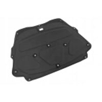 FRONT BONNET HOOD SOUND INSULATION 95855683100 Compatible With Porsche Cayenne 2011-2014