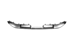 Rear Bumper Chrome 1668857622 Compatible With MERCEDES-BENZ GL-CLASS W166 & GLE W166 & GLS W166 2015-2019