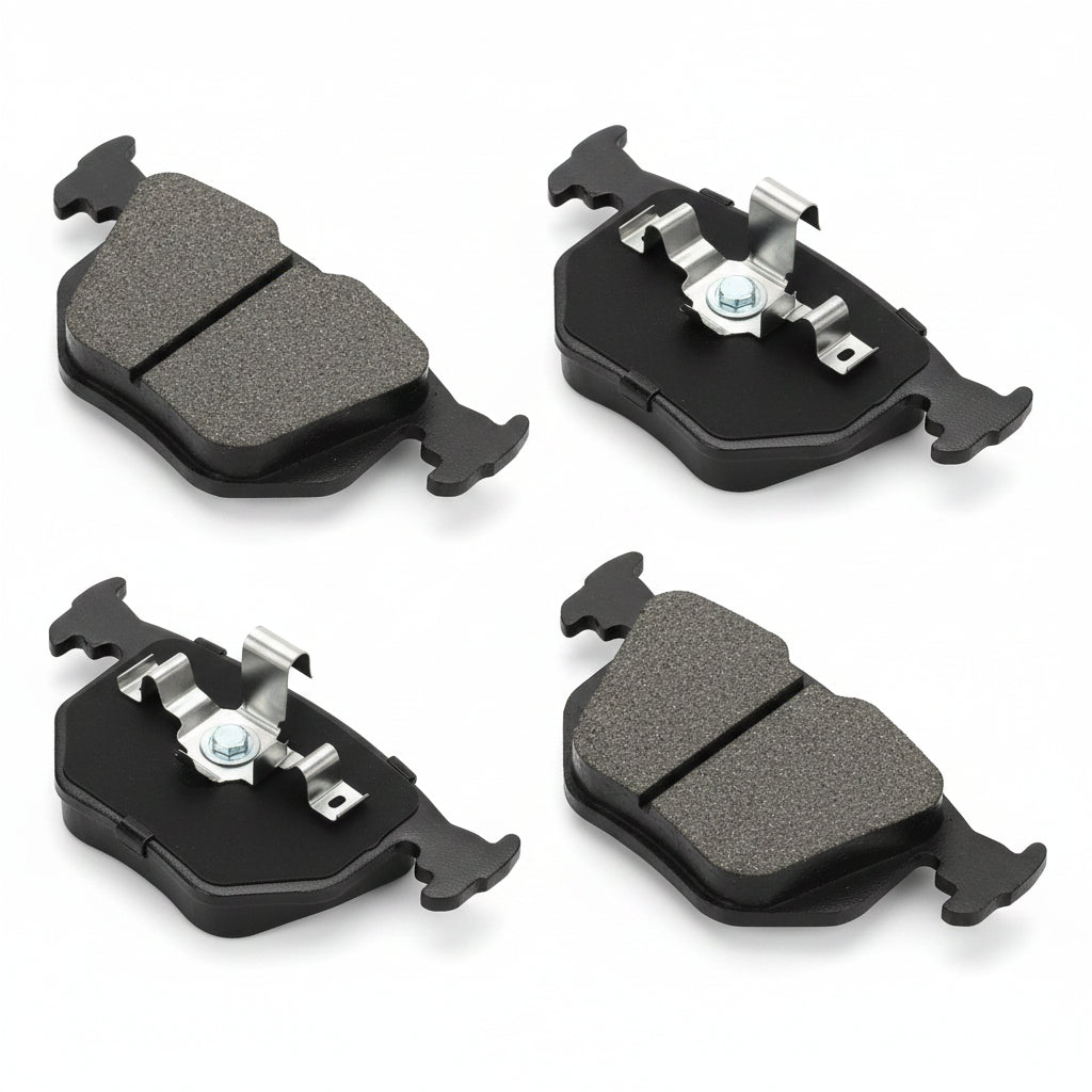 Rear Brake Pad 34211160685 2128201 P06016 Compatible With BMW X3 E83