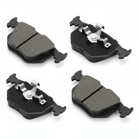 Rear Brake Pad 34211160685 2128201 P06016 Compatible With BMW X3 E83
