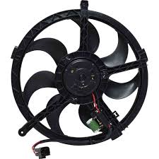 Engine Radiator Cooling Fan Assembly 17422752632 Compatible With MINI (R56)