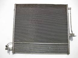 AC Condenser A0995000002 Compatible with MERCEDES-BENZ GL-CLASS (X166) & GLE (W166) &  GLS (X166) & M-CLASS (W166) (642/651)