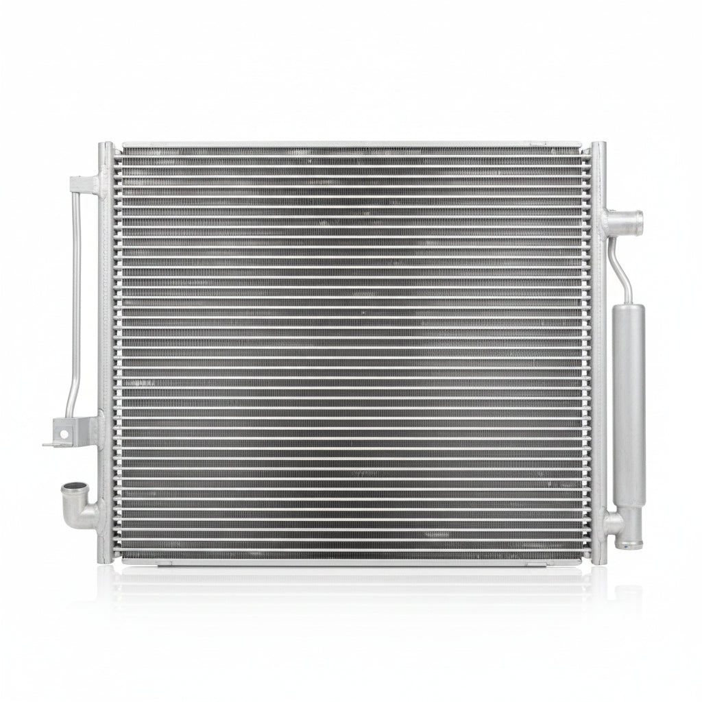 AC Condenser A0995000002 0995000002 Compatible with MERCEDES-BENZ GL-CLASS (X166) & GLE (W166) &  GLS (X166) & M-CLASS (W166) (642/651)