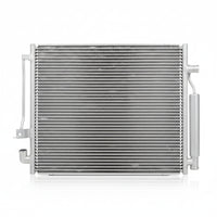 AC Condenser A0995000002 0995000002 Compatible with MERCEDES-BENZ GL-CLASS (X166) & GLE (W166) &  GLS (X166) & M-CLASS (W166) (642/651)