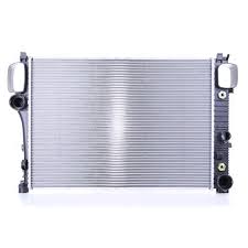 Radiator A2215000003 A2215000203 A2215000503 A2215002603 Compatible with MERCEDES-BENZ S-CLASS (W221, V221)  & S-CLASS Coupe (C216)