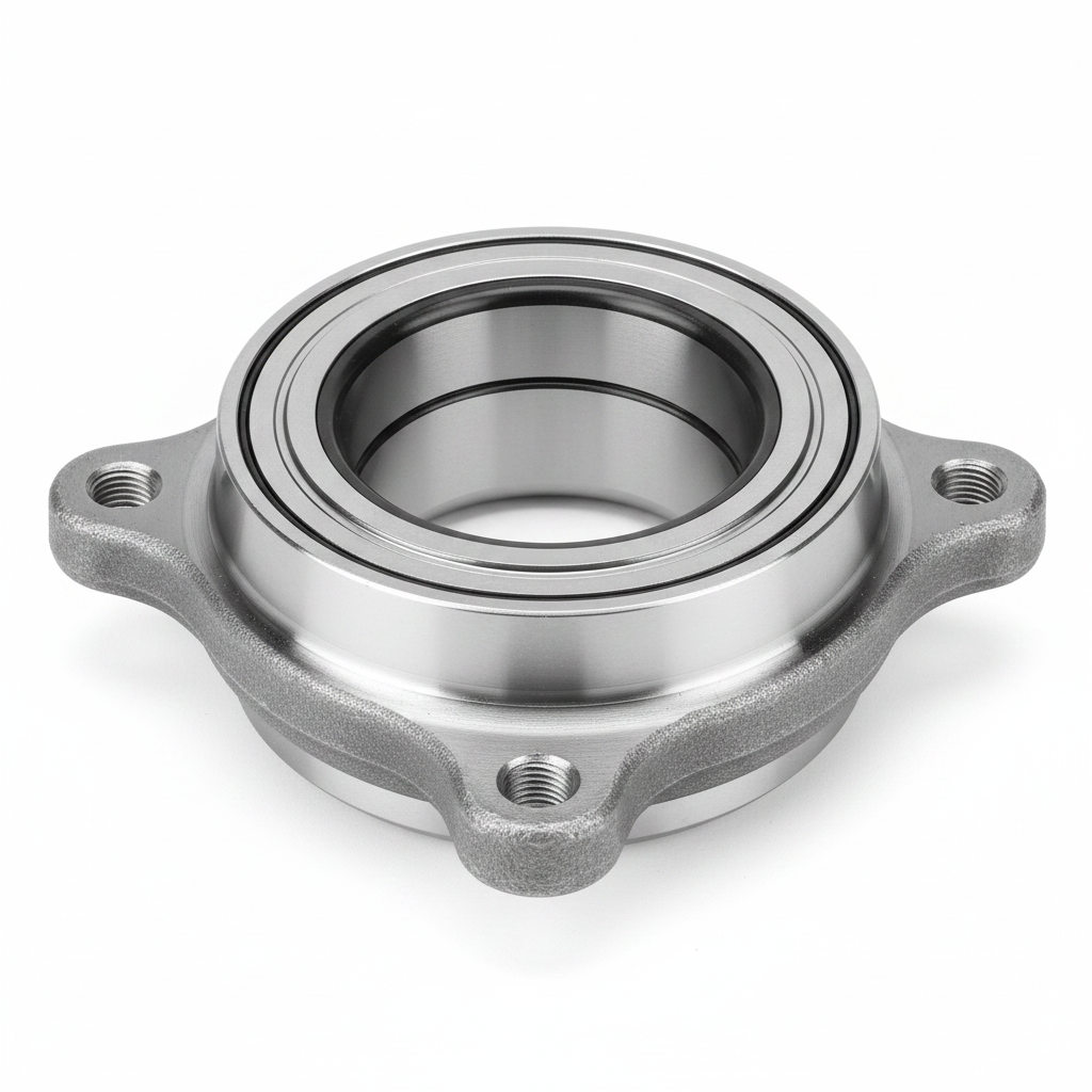Rear Wheel Bearing 8W0407625G 8W0407625K 8WD407625 8WD407625A Compatible With AUDI A4 A5 A6 A7 A8 Q5 Q7