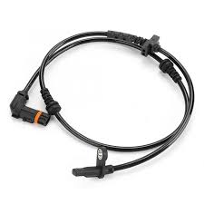 Front Left/Right ABS Wheel Speed Sensor 1665400217 1669052601 1669054002 A1665400217 A1669052601 A1669054002 Compatible With MERCEDES-BENZ GL-CLASS X166 & GLE W166 & GLS W166