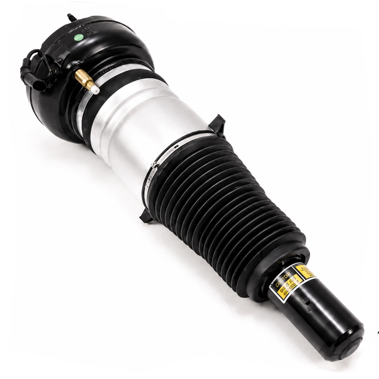 Front Airmatic Shocker 4H0616039D Comatible With Audi A8 D4 (4H2, 4H8, 4HC, 4HL) | A8 / S8 | A8L