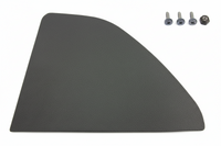 Rear Right Door Speaker Cover Gray 51427226468 Compatible With BMW 5 Series F10 F11