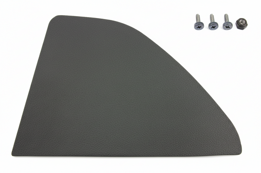 Rear Right Door Speaker Cover Gray 51427226468 Compatible With BMW 5 Series F10 F11