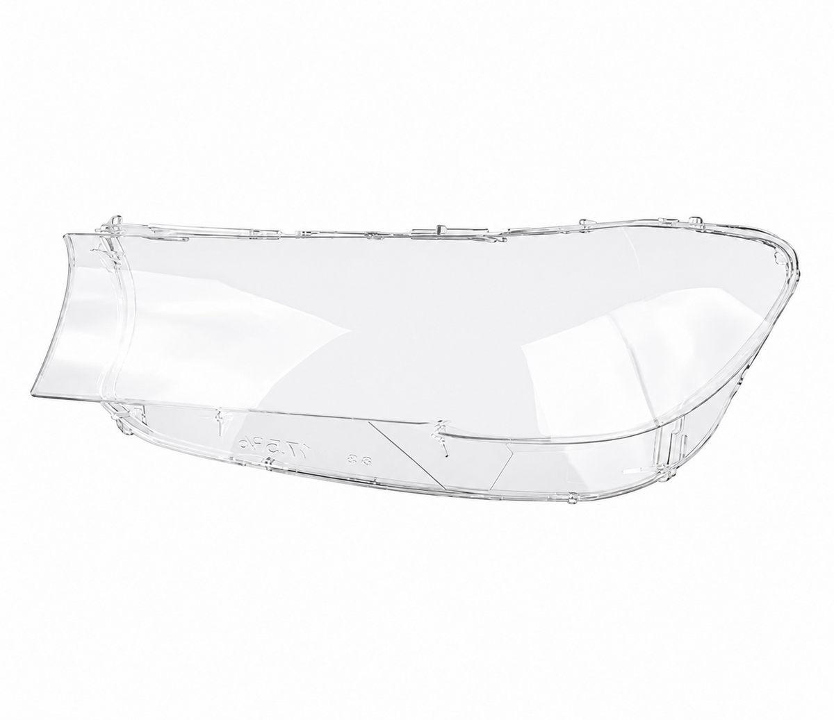 Front Headlight Glass Compatible With BMW G11/G12 (2016-18)