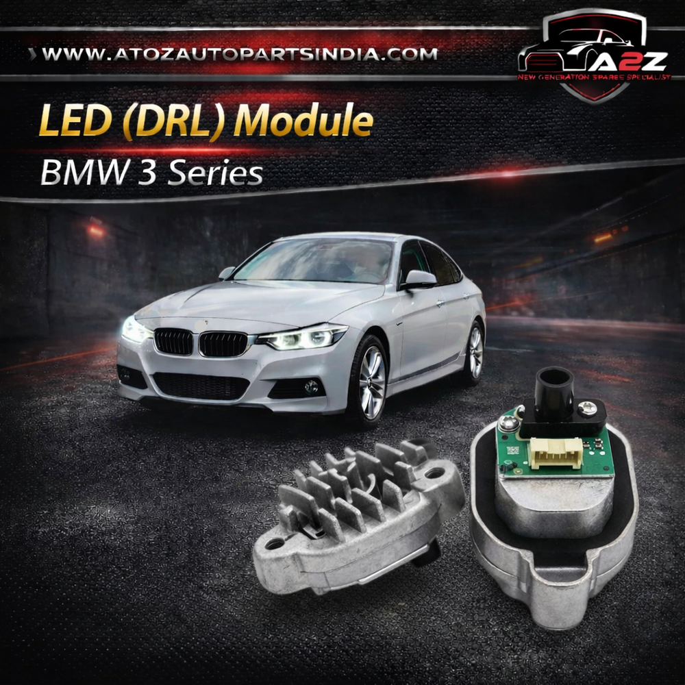 Headlight LED Module DRL 6 Pin 63117419610 63117419615 For BMW 3 Series F30 Tag-BL-152