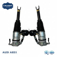 Rear Left Air Suspension Shock Absorber Strut  4E0616001E 4E0616001L  4E0616001P   Compatible With AUDI A8 D3 (4E2, 4E8) | A8 / S8 | A8L & VW PHAETON 3D1, 3D2