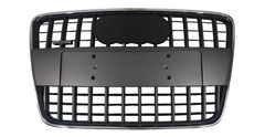 Matt Grey Original Show Grill Compatible With Audi = Q7 (2006-15) Tag No.163