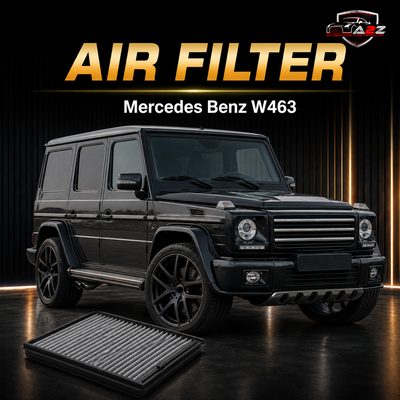 Air Filter 4638300018 Compatible With Mercedes Benz W463