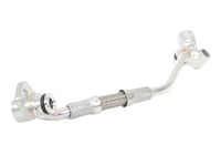 Turbocharger Oil Feed Line 11427562798 Compatible With BMW E88 E90
