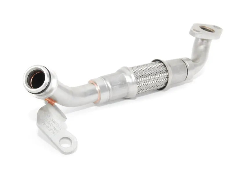Front Turbo Oil Return Line 11427563713 Compatible With BMW E90 E91