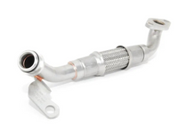 Front Turbo Oil Return Line 11427563713 Compatible With BMW E90 E91