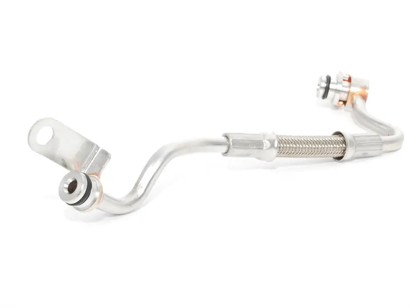 Turbocharger Oil Feed Line 11427562797 Compatible With BMW F01 F02