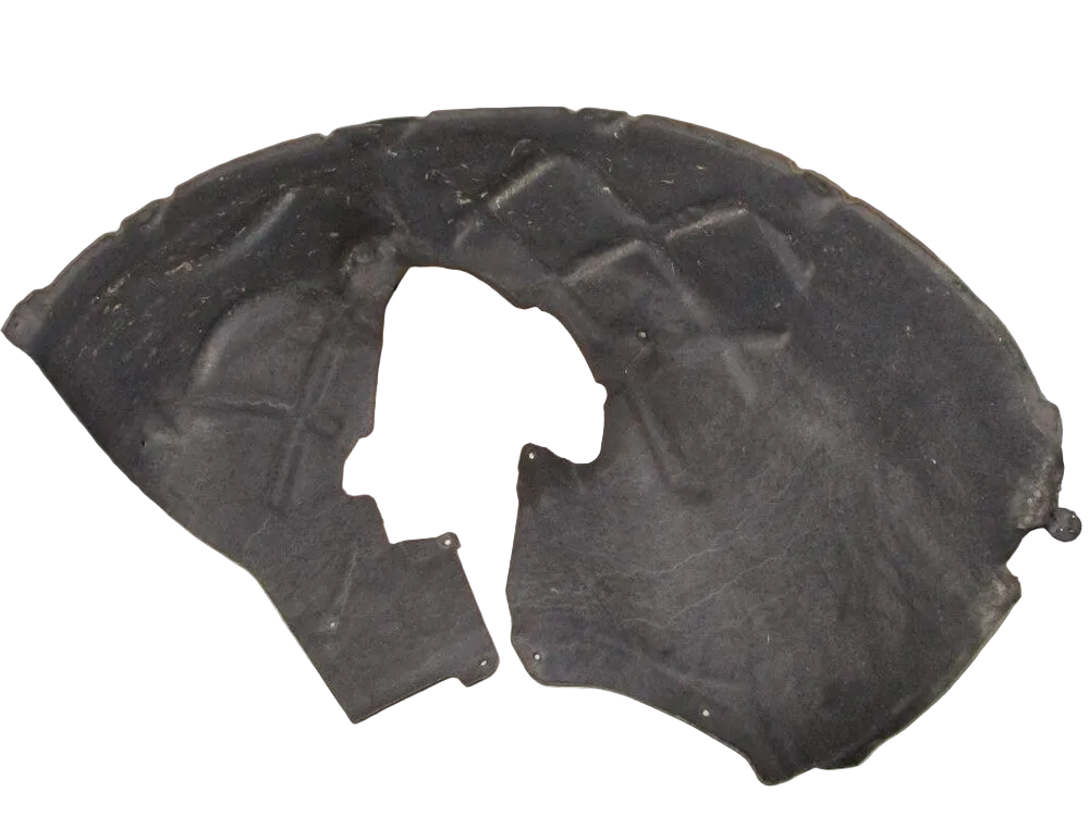 Front Left Fender Liner 7P6805977A Compatible With Volkswagen TOUAREG (2009-14)