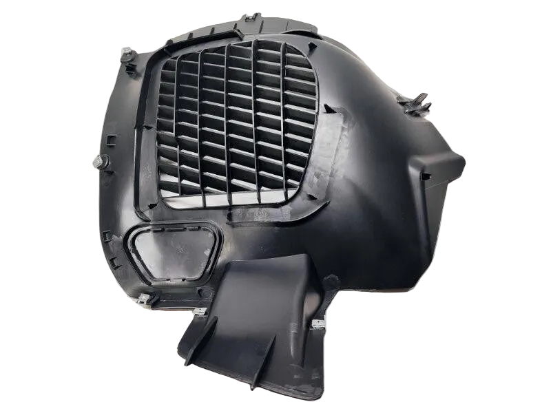 Front Right Mud Splash Fender 7P6805912D Compatible With Volkswagen Touareg (2009-14)
