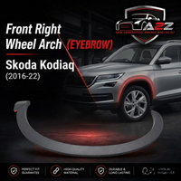 Front Right Wheel Arch (EYEBROW) 565853718 Compatible With Skoda Kodiak
