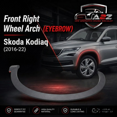 Front Right Wheel Arch (EYEBROW) 565853718 Compatible With Skoda Kodiak