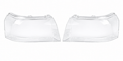 Front Headlight Glass Compatible with Land Rover 2 Free Lander 2 (2014-16)