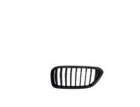 Glossy Black Show Grill Left 51712445002 & Right 51712445003 Compatible With BMW 6 SERIES GT G32 (2018-2022) Tag No.102