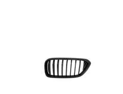 Glossy Black Show Grill Left 51712445002 & Right 51712445003 Compatible With BMW 6 SERIES GT G32 (2018-2022) Tag No.102