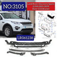 Show Grill Bracket LR061238 LR084612 Compatible With Land Rover Discovery Sports (L550) (2015-2019) Tag No.3105