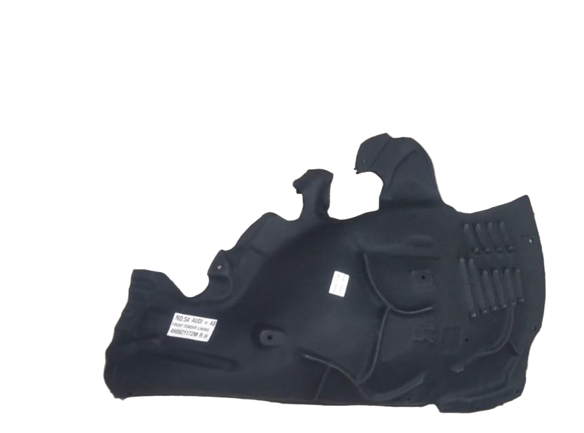 Front Right Fender Liner 4H0821172M 4H0821172K  Compatible With AUDI A8 Tag No.54