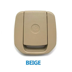 Beige Seat Belt Lock Cover Compatible With 52207152210 Compatible With BMW 3 Series E90 2004-2012 & X1 E84