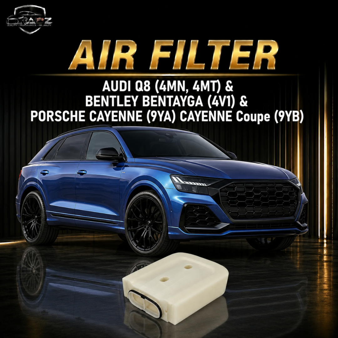 AIR  Filter LX3295 & 4M0133843D Compatible With  AUDI Q8 (4MN, 4MT) & BENTLEY BENTAYGA (4V1) & PORSCHE CAYENNE (9YA) CAYENNE Coupe (9YB) Tag.279