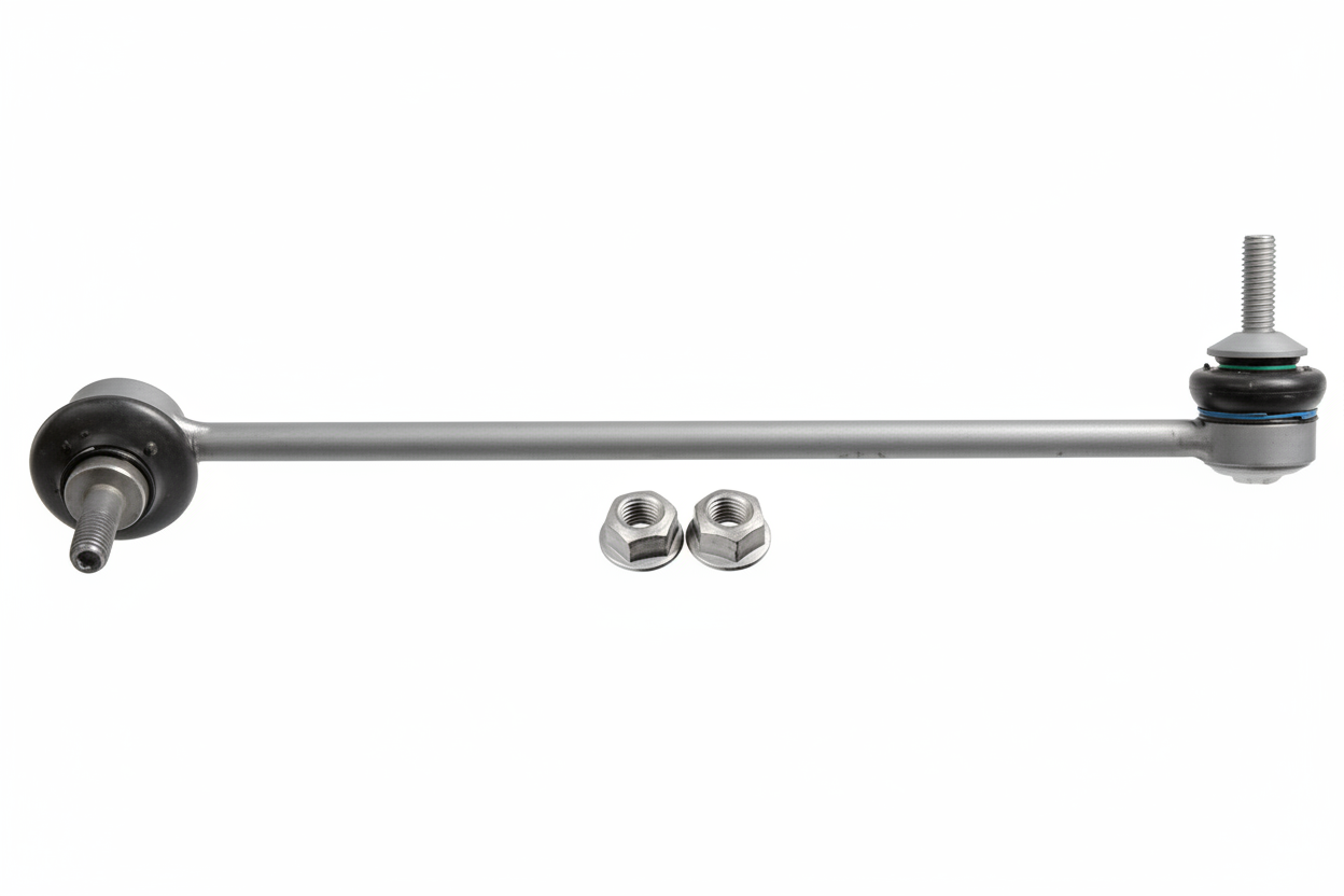 Front Balance Rod Ball Head Left & Right 31302284643 31302284644 Compatible With BMW M3 M4
