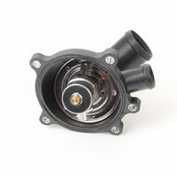 Thermostat Assembly 079121115BB Compatible with AUDI A5 (8T3) | A5 / S5 A8 D4 (4H2, 4H8, 4HC, 4HL) | A8 / S8 | A8L