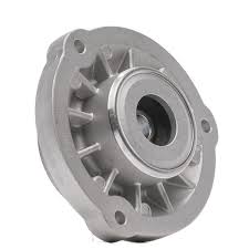 Front Left & Right (Set Of 2) Suspension Strut Mount 31306795081 31306795082 Compatible With  BMW 5 Series F10 & 5 Gran Turismo (F07) &  6 Convertible (F12) & 5 Gran Turismo (F07) & 7  Series (F01, F02, F03, F04)