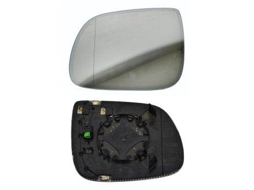 Side Rearview Wing Side Mirror Glass Left 8R0857535C & Right 8R0857536C Compatible With AUDI Q5 (8RB) & Q7 (4LB) 2008-2014