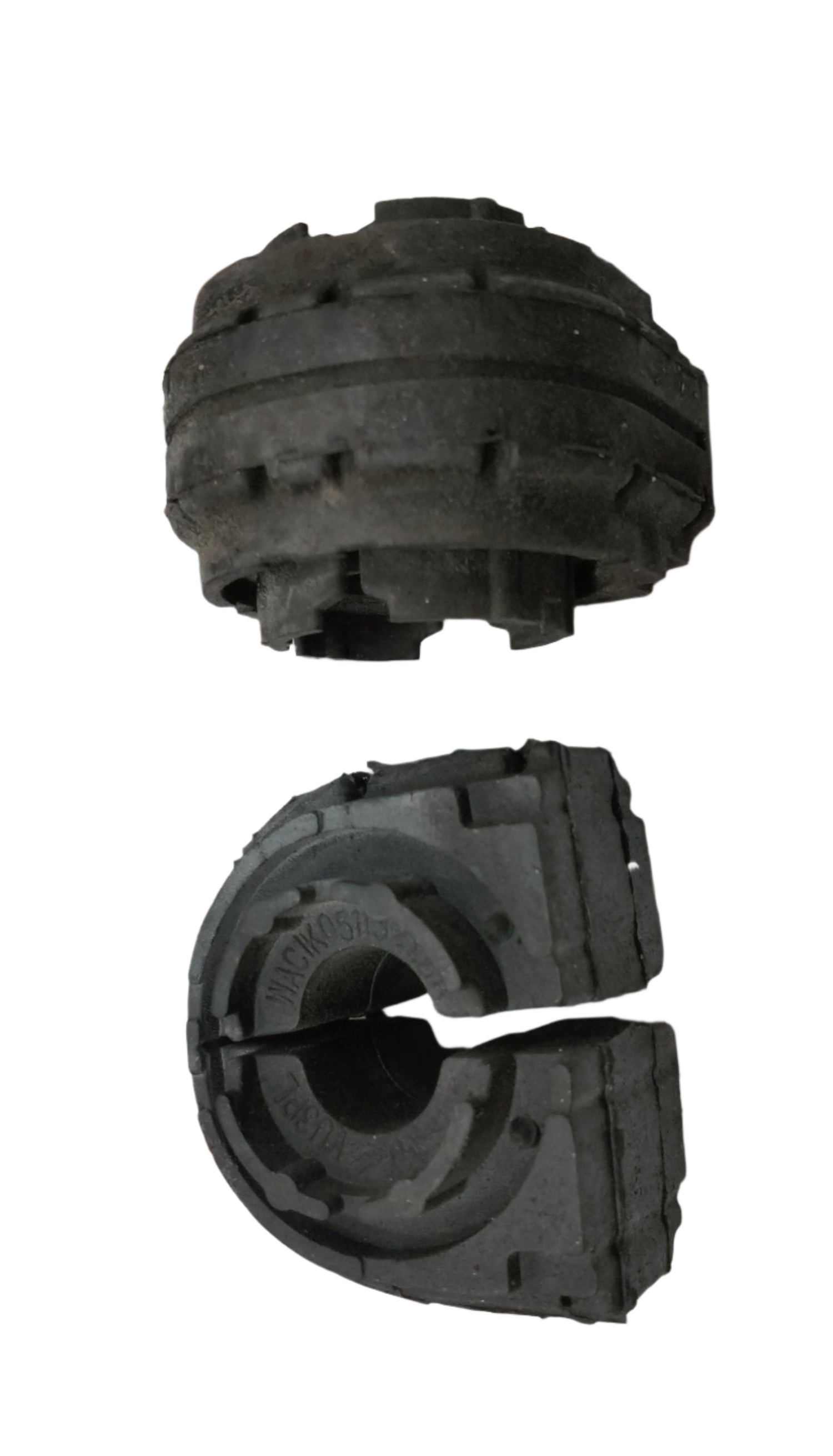 Rear Stabilizer Sway Bar Bushing Kit 1K0511327AP Compatible With AUDI A3 & Q3 (8UB, 8UG) & TT (FV3, FVP)