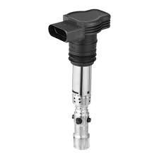 Ignition Coil 06A905115D Compatible With SKODA OCTAVIA I (1U2) & OCTAVIA I Combi (1U5)