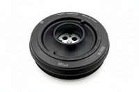 Crankshaft Pulley LR074072 LR113860 G4D36316AC G4D36316AG Compatible With LAND ROVER DISCOVERY SPORT (L550) & DISCOVERY V (L462) & RANGE ROVER EVOQUE (L538) &  XE (X760) & JAGUAR F-PACE (X761) &XF II (X260)Tag-CP-14