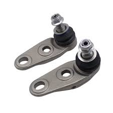 Front Lower Ball Joint Right 31126772304 & Left 31126772303 Set Compatible With MINI (R56) & MINI CLUBMAN (R55) & MINI CLUBVAN (R55)  & MINI Convertible (R57)